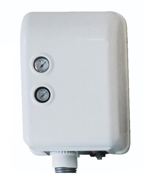 باکس تاسیسات یونیت دندانپزشکی