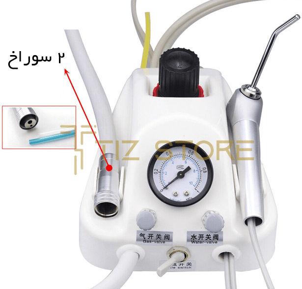 میکرویونیت 22